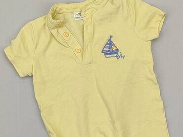 T-shirts: T-shirt, So cute, 1.5-2 years, 86-92 cm, condition - Very good