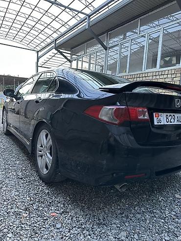 камри 25 2 2: Honda Accord: 2008 г., 2.4 л, Автомат, Газ, Седан — 2