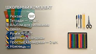 чехлы на 7: Рюкзак, Детские, Новый — 3