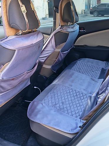 prius plus: Toyota Prius: 2017 г., 1.8 л, Вариатор, Гибрид, Лифтбек — 7