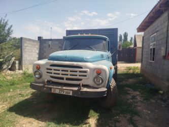 Грузовики: Грузовик, ЗИЛ, Стандарт, Б/у — 4
