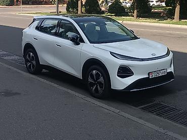 Changan: Changan Qiyuan Q05: 2026 г., Автомат, Электромобиль, Кроссовер — 10