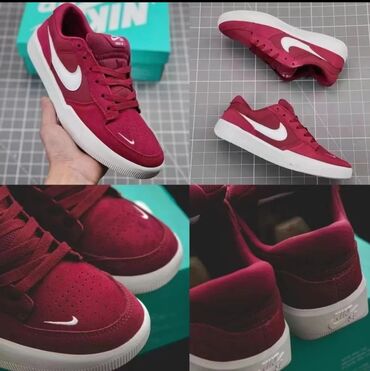 nike mid: Мужские кроссовки, 44, Nike, Новый, Бесплатная доставка