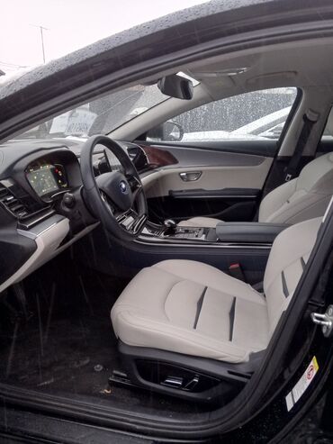 BYD: BYD Han: 2021 г., 2.2 л, Автомат, Электромобиль, Седан — 13