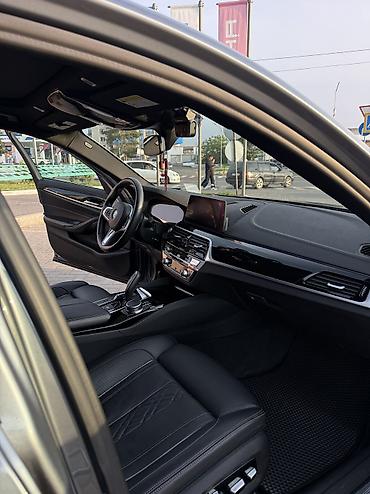 bye e5: BMW 5 series: 2019 г., 2 л, Бензин — 8