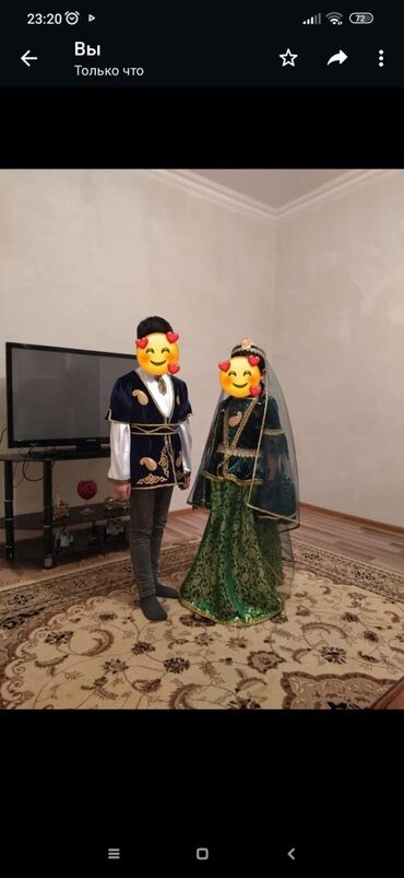 Uşaqlar üçün digər geyimlər: Uşaqlar üçün Milli geyimlər — 10