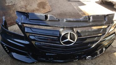 задний бампер на рекс: Алдыңкы Бампер Mercedes-Benz Колдонулган