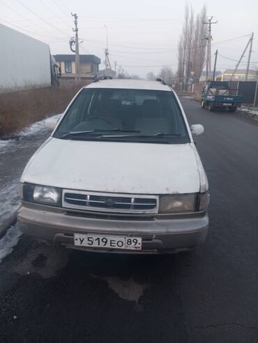 ниссан подфайндер: Nissan Prairie: 1997 г., 2 л, Автомат, Бензин, Вэн/Минивэн