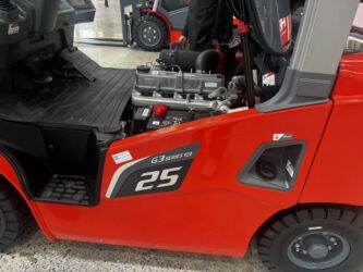 Погрузчики: Погрузчик, Вилочный — 7