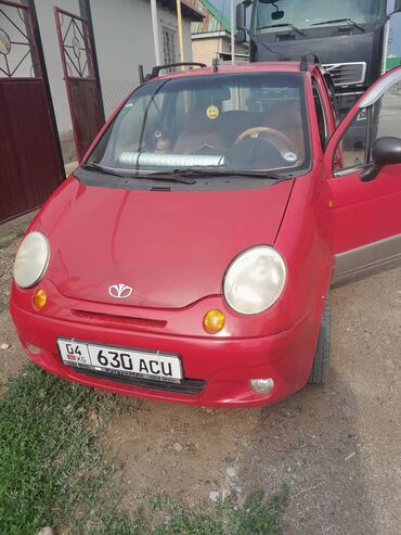 ремень генератора матиз: Daewoo Matiz: 2005 г., 0.8 л, Автомат, Бензин, Хэтчбэк