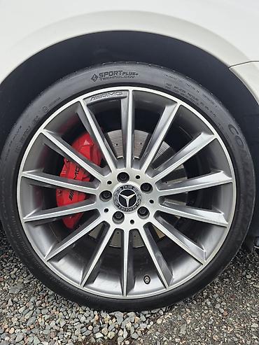 Mercedes-Benz: Mercedes-Benz E-Class: 2019 г., 2 л, Автомат, Бензин, Седан — 10