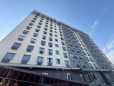 Продажа квартир: 3 комнаты, 110 м², Аламедин-1 мкр Элитка, 5 этаж, ПСО (под самоотделку) — 1