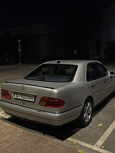 mercedes benz e class: Mercedes-Benz E-Class: 1997 г., 3.2 л, Автомат, Бензин, Седан — 4