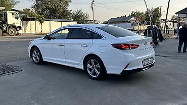 Унаа: Hyundai Sonata: 2022 г., 2 л, Автомат, Газ, Седан — 7