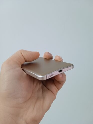 Samsung: Samsung Galaxy Alpha, 32 GB, rəng - Qızılı, Sensor — 6