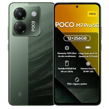 поко х 5 цена в бишкеке: Poco X7 Pro, Б/у, 256 ГБ, цвет - Зеленый, 2 SIM