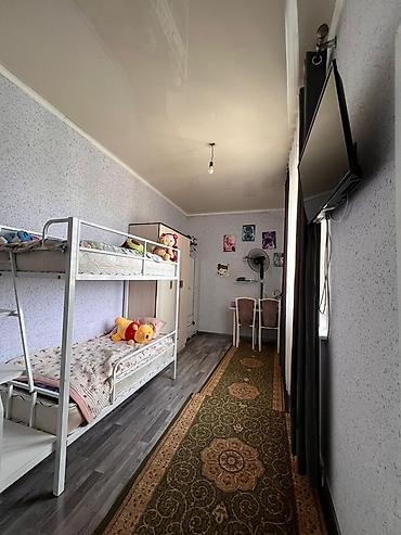 trend: 2 комнаты, 57 м², Новая мечеть Индивидуалка, 5 этаж, Евроремонт — 5