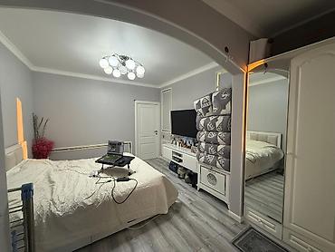 Продажа квартир: 4 комнаты, 105 м², 106 серия улучшенная, 4 этаж, Евроремонт — 8