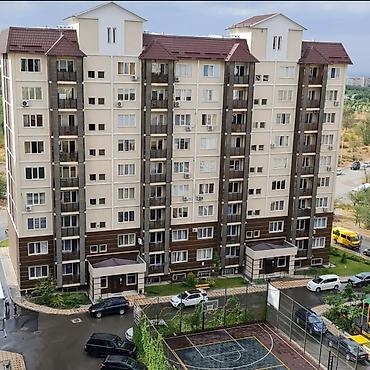 1 room: 1 комната, 48 м², Ала-Арча ТРЦ 108 серия, 9 этаж, Евроремонт — 2