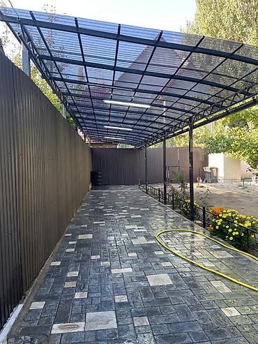 Сварка: Навес, Навес, Навес, Мы изготавливаем из качественного материала at lalafo.kg — 7 Сварка: Навес, Навес, Навес, Мы изготавливаем из качественного материала — 7