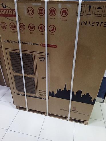 12v 220v dönüştürücü: Kanion Split Tipli Kondisioner – İnverter, R410A Eco Refrigerant — 2