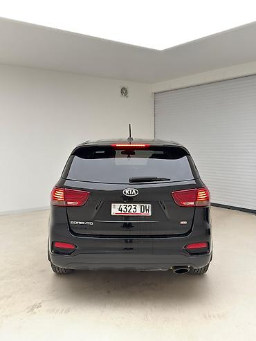 Kia: Kia Sorento: 2019 г., 2.4 л, Автомат, Бензин, Кроссовер — 6