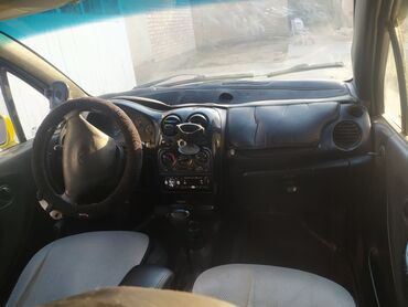 Daewoo: Daewoo Matiz: 2000 г., 0.8 л, Автомат, Бензин, Хэтчбэк at lalafo.kg — 4 Daewoo: Daewoo Matiz: 2000 г., 0.8 л, Автомат, Бензин, Хэтчбэк — 4