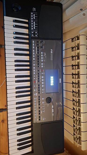 Sintezatorlar: Sintezator, Korg — 4