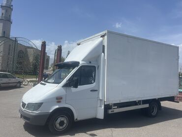 грузовой volkswagen: Легкий грузовик, Mercedes-Benz, Стандарт, 3 т, Б/у