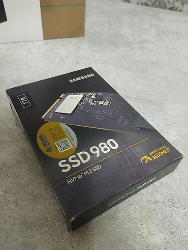 windows surface: Накопитель для ПК, Новый, Samsung, SSD, 1 ТБ, Для ПК — 1