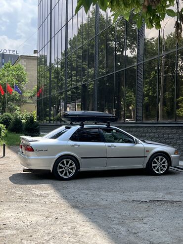 коробка на торнео: Honda Torneo: 1997 г., 2 л, Автомат, Бензин