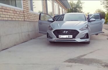 ли 9 машина цена бишкек: Hyundai Sonata: 2019 г., 2 л, Автомат, Газ, Седан