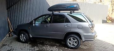 discovery 2: Lexus RX: 2002 г., 3 л, Автомат, Кроссовер — 4