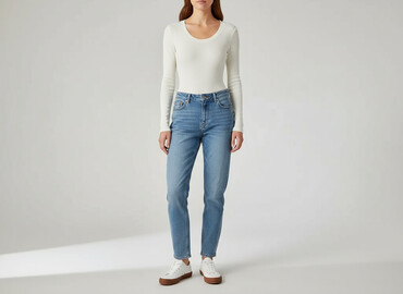 podkoszulka hm: H&M, Body damskie, rozmiar M