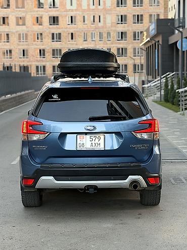 форес: Subaru Forester: 2018 г., 2.5 л, Автомат, Бензин, Кроссовер — 6