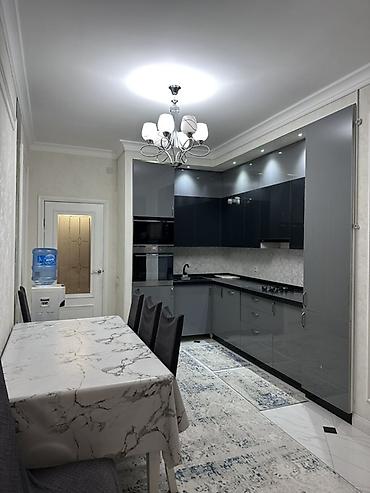 Продажа квартир: 2 комнаты, 77 м², 7 этаж, Дизайнерский ремонт — 6