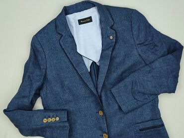 steve madden kurtka zimowa: Massimo Dutti, Women's blazer, size 2XL (EU 44)