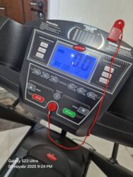 Qaçış trenajorları: Qaciş aparatı LIFE POWER HM-3410 Texniki və funksional xüsusiyyətlər — 13