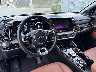 к7 kia: Kia Sportage: 2021 г., 1.6 л, Автомат, Гибрид, Внедорожник — 7
