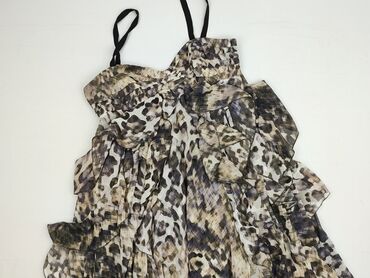 sukienki na wesele pazdziernik: H&M, Sukienka damska, rozmiar S