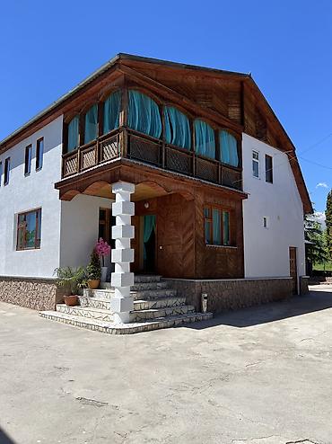 Недвижимость: Гостевой дом на Иссык-Куле, Бостери, Бостери, 7 мест, На месяц — 1