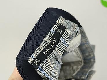 zara second hand: Zara, Spodnie materiałowe damskie, rozmiar M — 4