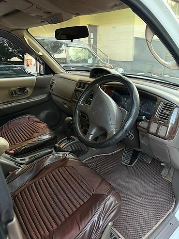 спортивные: Mitsubishi Pajero Sport: 1997 г., Внедорожник — 8