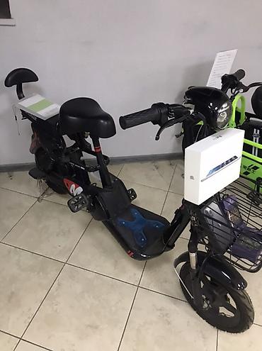 icarə velosiped: Elektrik velosipedlər – şəhər içi rahat və səssiz hərəkət üçün praktik — 3