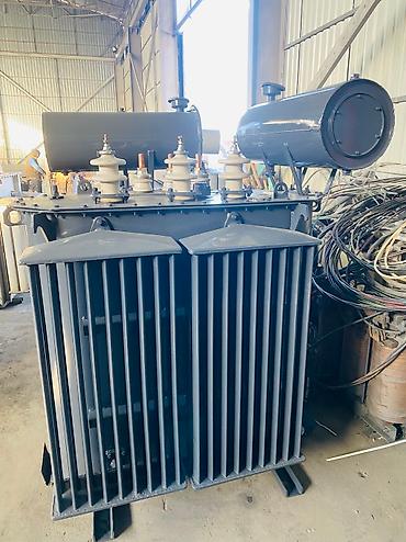 Электроагрегаты: Трансформатор, Новый, В наличии — 11
