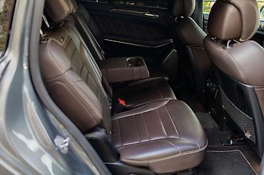 Mercedes-Benz: Mercedes-Benz GLS-Class: 2019 г., 5.5 л, Типтроник, Бензин, Внедорожник — 18