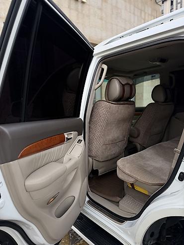 Lexus: Lexus GX: 2005 г., 4.7 л, Автомат, Газ, Внедорожник at lalafo.kg — 11 Lexus: Lexus GX: 2005 г., 4.7 л, Автомат, Газ, Внедорожник — 11