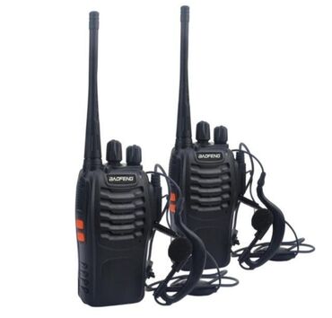 ribolovac pozega: Baofeng 888s Dual-Band radio stanice Dve radio stanice u kompletu