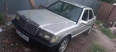мб 190: Mercedes-Benz 190: 1993 г., Механика, Бензин, Седан — 2