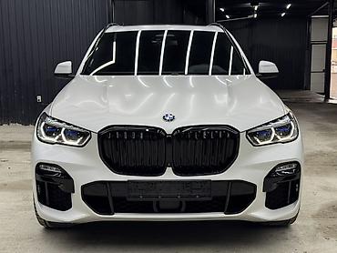 BMW: BMW X5: 2019 г., 3 л, Автомат, Дизель, Кроссовер — 2